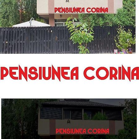 Pensiunea Corina Boutique Krajowa Zewnętrze zdjęcie